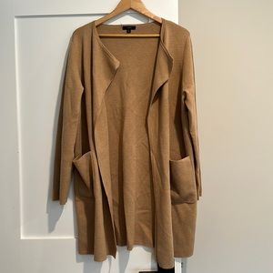 Womens J. Crew long cardigan